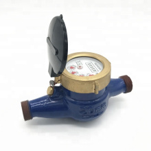 High quality Multi-jet digital flow Water Meter price